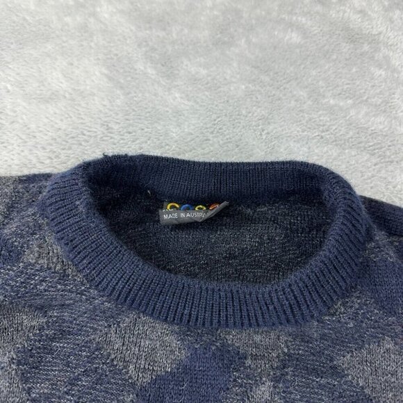 Vintage Coogi Australia Wool Sweater Men's Size XL Biggie Smalls - Picture 3 of 13
